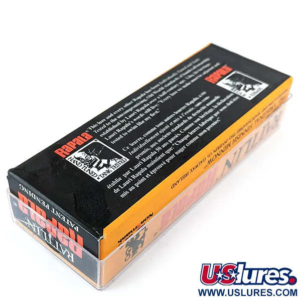  Rapala Rattl'n RAP RNR 07 Valvoline, , 16 г , воблер #20698