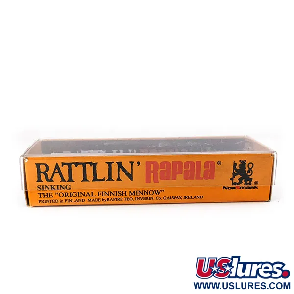  Rapala Rattl'n RAP RNR 07 Valvoline, , 16 г , воблер #20698