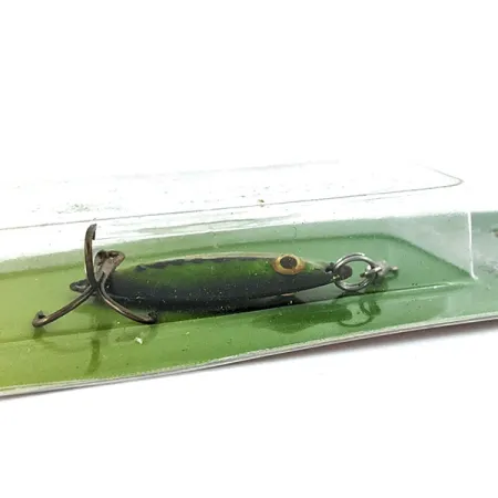 Wahoo Key Largo Swim'n Fin, Bass, 5 г, блесна коливалка (колебалка) #22521