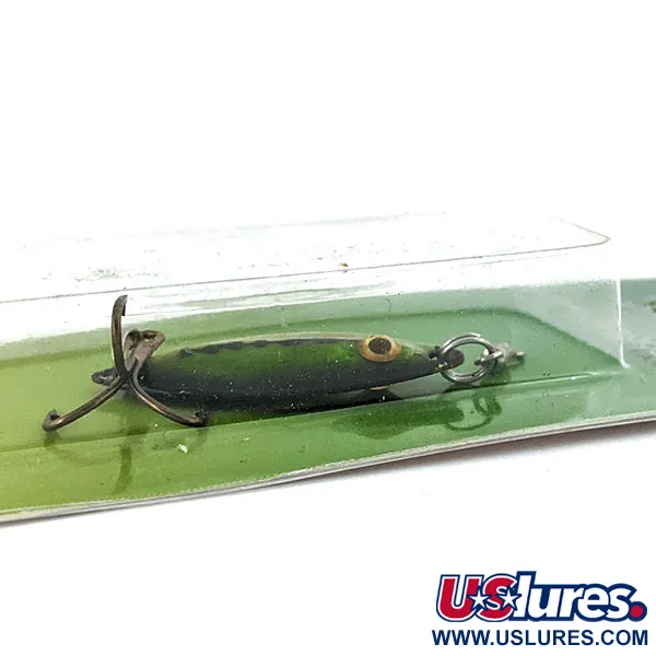  Wahoo Key Largo Swim'n Fin, Bass, 5 г, блесна коливалка (колебалка) #22521