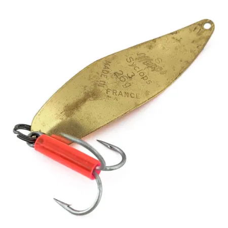 Mepps Syclops 3, Fire Tiger, 26 г, блесна коливалка (колебалка) #14411