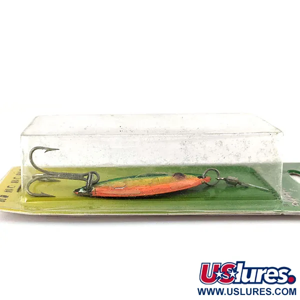  ​Wahoo Key Largo Swim'n Fin, пількер, шумовая камера, , 7 г, блесна коливалка (колебалка) #14413