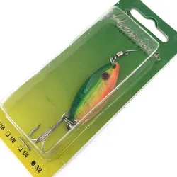 Wahoo Key Largo Swim'n Fin (шумовий), пількер UV (світиться в ультрафіолеті)