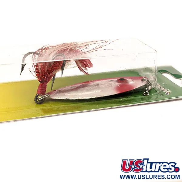  ​Wahoo Key Largo Swim'n Fin, пількер, шумовая камера, , 14 г, блесна коливалка (колебалка) #14415