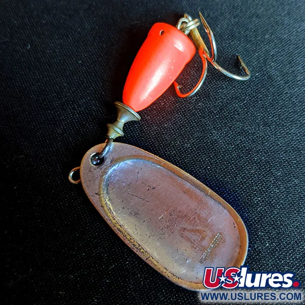  Blue Fox Super Vibrax 4, срібло, 10,5 г, блешня оберталка (вертушка) #14420