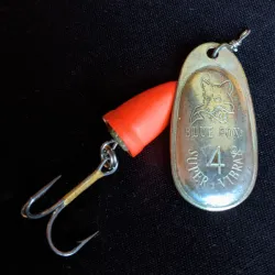 Blue Fox Super Vibrax 4