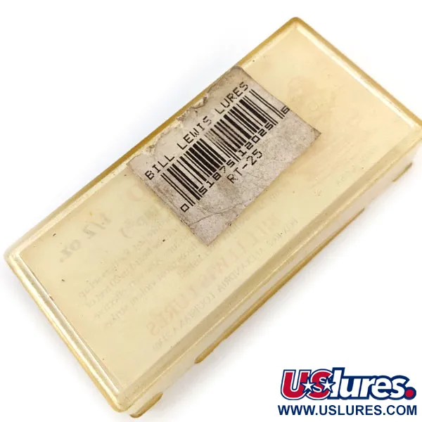 Bill Lewis Rat-L-Trap RT 25, RT 25, 14 г, воблер #14474