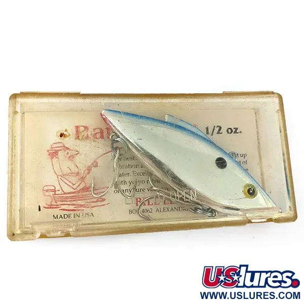 Bill Lewis Rat-L-Trap RT 25, RT 25, 14 г, воблер #14474