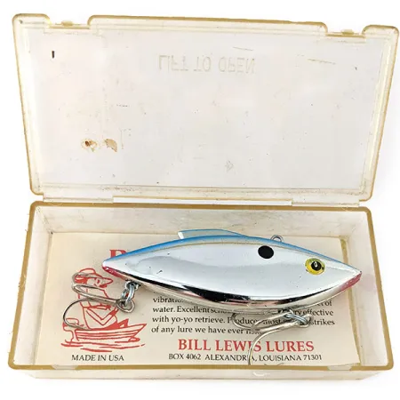 Bill Lewis Rat-L-Trap RT 25, RT 25, 14 г, воблер #14474