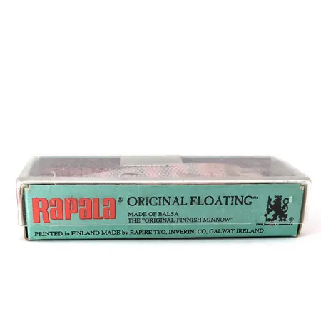Rapala Original Floater F7, 4 г, воблер #14481