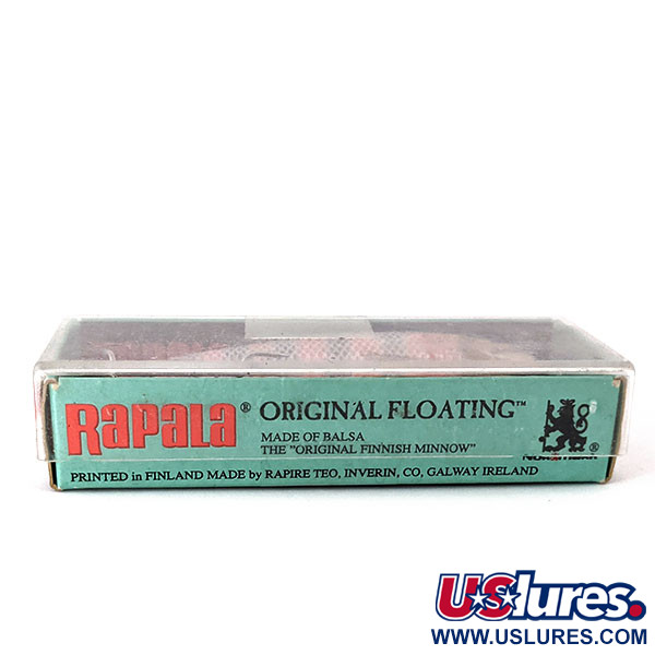  Rapala Original Floater F7, , 4 г, воблер #14481