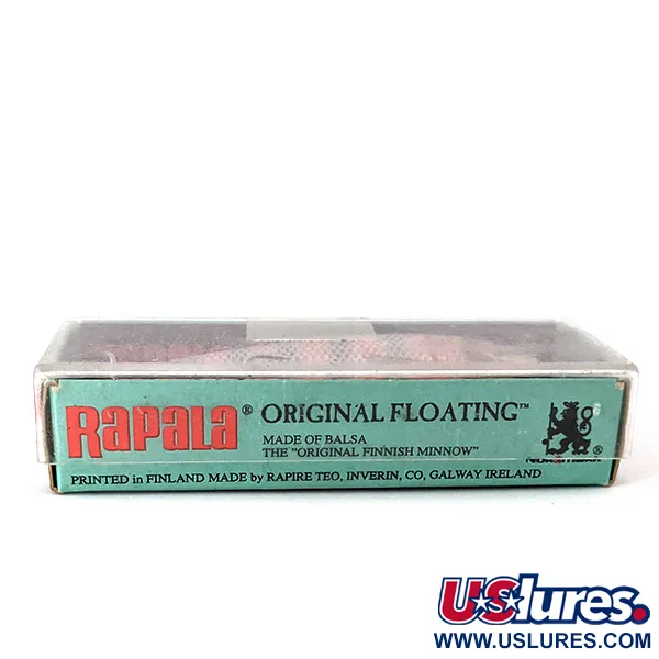 Rapala Original Floater F7, 4 г, воблер #14481
