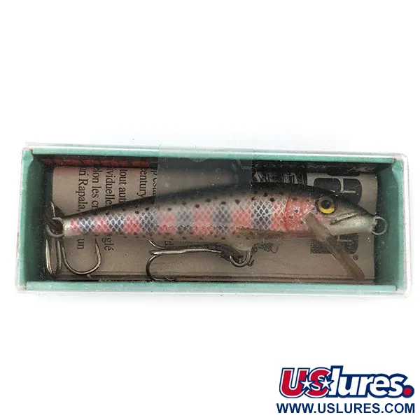Rapala Original Floater F7, 4 г, воблер #14481