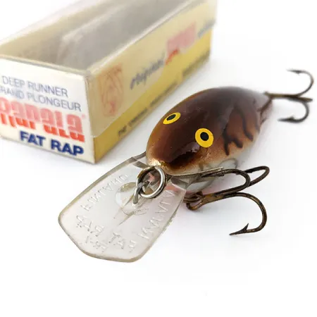Rapala Fat Rap FR 7, 14 г, воблер #14482