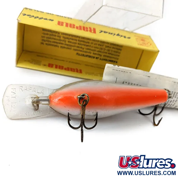 Rapala Fat Rap FR 7, 14 г, воблер #14482