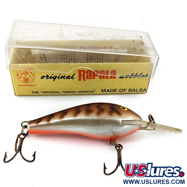 Rapala Fat Rap FR 7, 14 г, воблер #14482