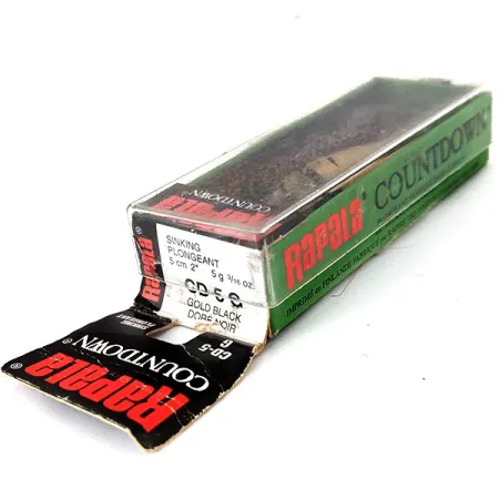 Rapala Countdown S5, 5 г, воблер #14483