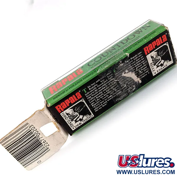 Rapala Countdown S5, 5 г, воблер #14483