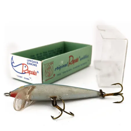 Rapala Countdown S7, Blue Mullet, 8 г, воблер #14484