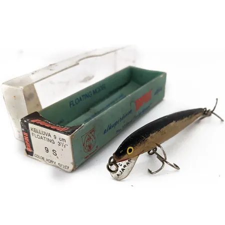 Rapala Original Floater F9, 4 г, воблер #14485
