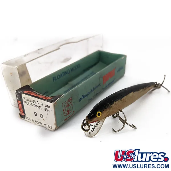 Rapala Original Floater F9, 4 г, воблер #14485