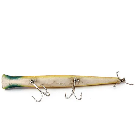 Unknown Wooden Pencil Plug, 8,5 г, воблер #14489