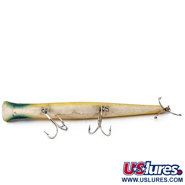 Unknown Wooden Pencil Plug, 8,5 г, воблер #14489