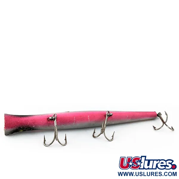 Unknown Wooden Pencil Plug, 8,5 г, воблер #14490