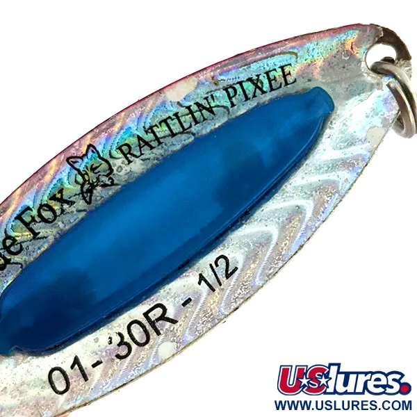 Blue Fox Rattlin Pixee (з шумовою камерою)