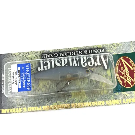 Lucky Craft Area Master Pond & stream game 65SP, 4,8 г, воблер #14501