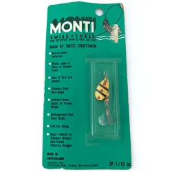 Monti Swiss Lures