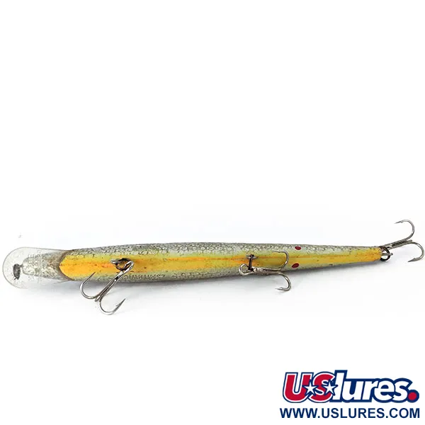  Smithwick Suspending Rattlin’ Rogue, срібло, 14 г, воблер #14512