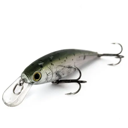 ​ Lucky Craft Pointer 78, срібло, 9,2 г, воблер #14514