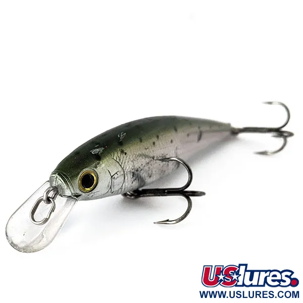 ​ Lucky Craft Pointer 78, срібло, 9,2 г, воблер #14514