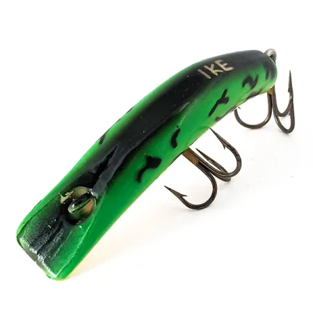 Lazy Ike, Fire Tiger, 7 г, воблер #14515