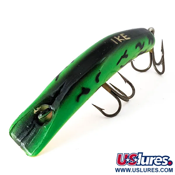  Lazy Ike, Fire Tiger, 7 г, воблер #14515