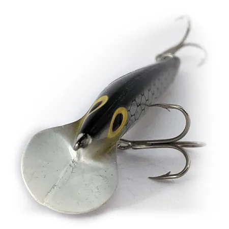 ​Storm Thin Fin Shiner Minnow, срібло, 7 г, воблер #14516