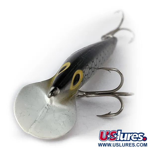 ​Storm Thin Fin Shiner Minnow, срібло, 7 г, воблер #14516