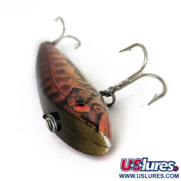  Cotton Cordell Ratt'l Spot Minnow, , 21 г, воблер #14517