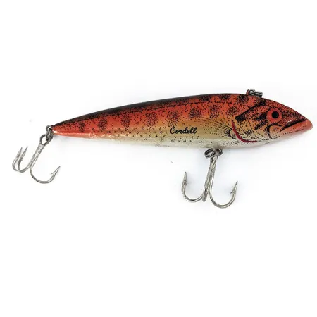 Cotton Cordell Ratt'l Spot Minnow