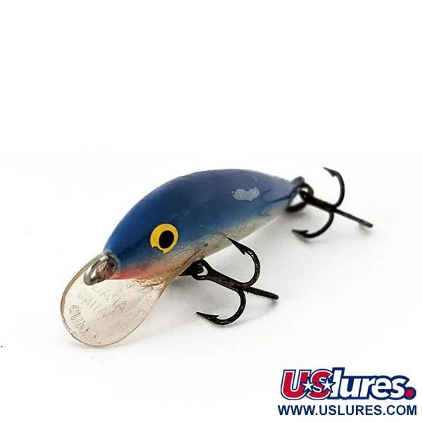 Rapala Original Floater F5, 2,5 г, воблер #14518