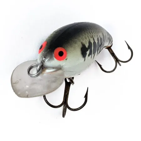 Bomber model A Screw Tail, Baby Bass, 12 г, воблер #14530