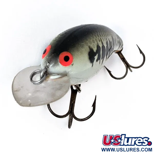  Bomber model A Screw Tail, Baby Bass, 12 г, воблер #14530