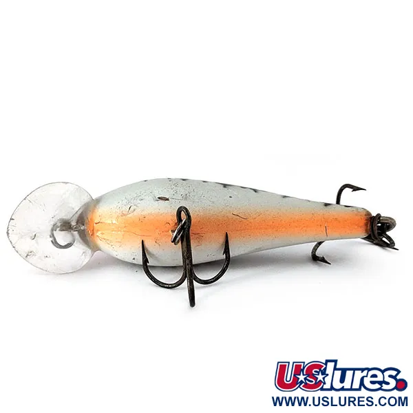  Bomber model A Screw Tail, Baby Bass, 12 г, воблер #14530