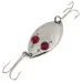 Eppinger Red Eye Wiggler, нікель/червоні очі, 13 г, блесна коливалка (колебалка) #14532