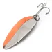  Acme Little Cleo, нікель/помаранчевий, 11 г, блесна коливалка (колебалка) #14636