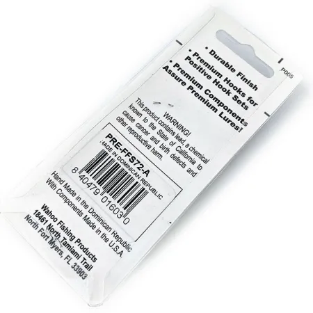 Wahoo Key Largo Swim'n Fin, пількер, райдужний помаранчевий, 7 г, блесна коливалка (колебалка) #14550