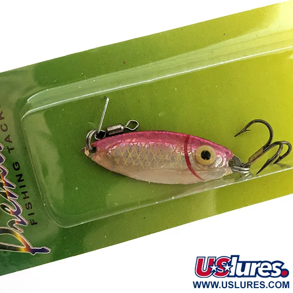  Wahoo Key Largo Swim'n Fin, пількер, райдужний помаранчевий, 7 г, блесна коливалка (колебалка) #14550