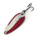 Eppinger Dardevle Midget, червоний/білий/нікель, 6 г, блесна коливалка (колебалка) #14554