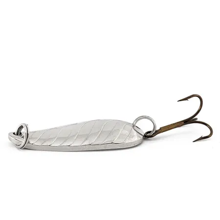 Abu Garcia Garcia Sierra Spoon, Silver, 11 г, блесна коливалка (колебалка) #16432